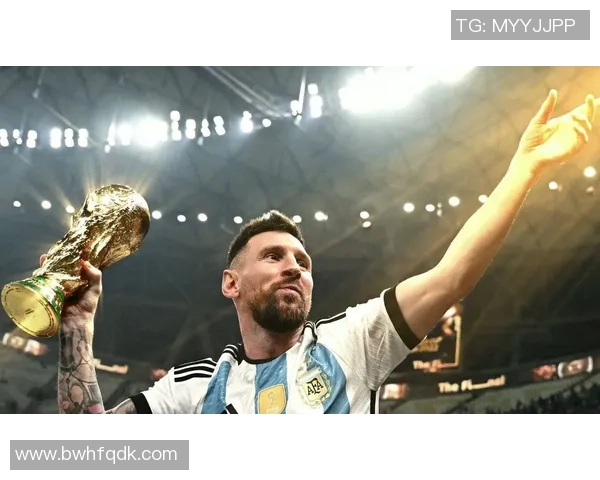 梅西的传奇足球生涯与辉煌成就全景展示